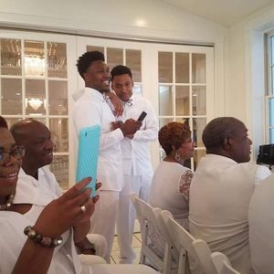 Meet your Posher, Deontae